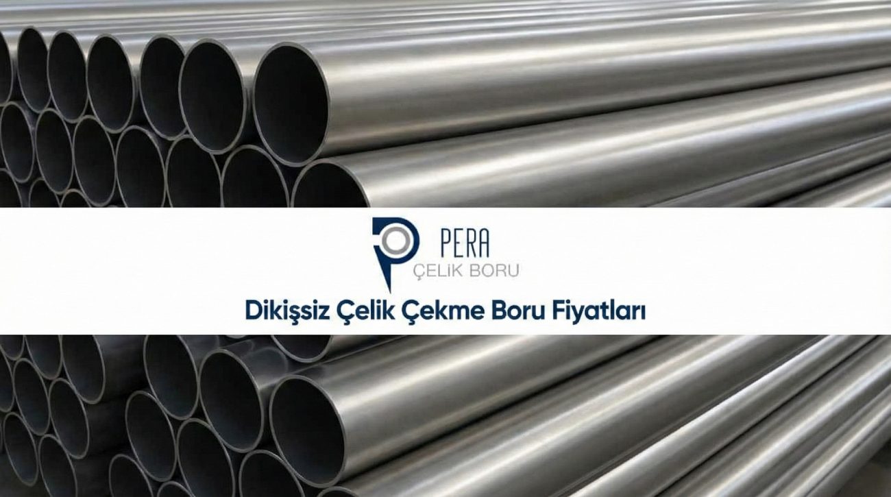 dikişsiz çelik çekme boru fiyatları
