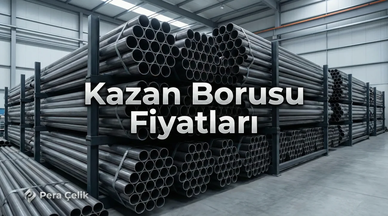 Kazan Borusu Fiyatları
