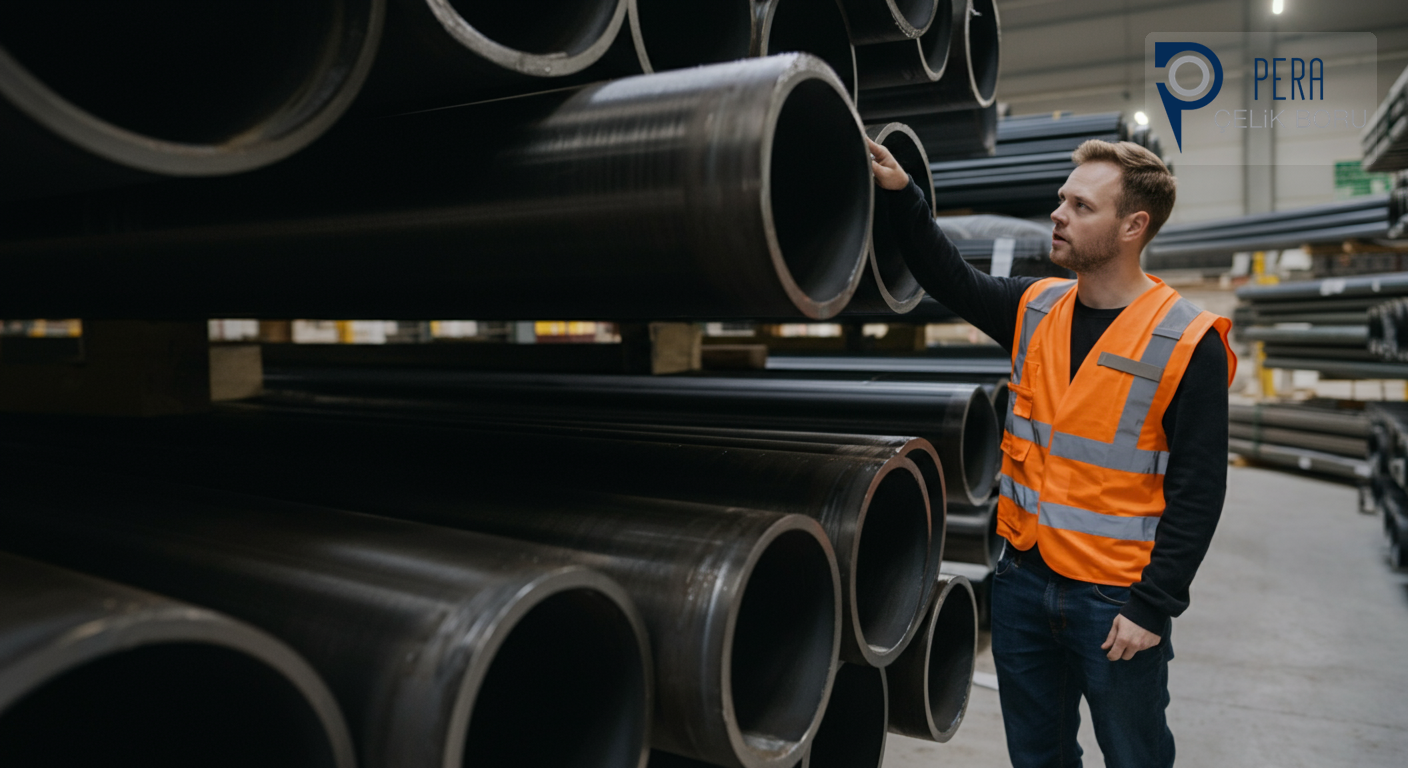 Karbon Çelik Boru Fiyatları