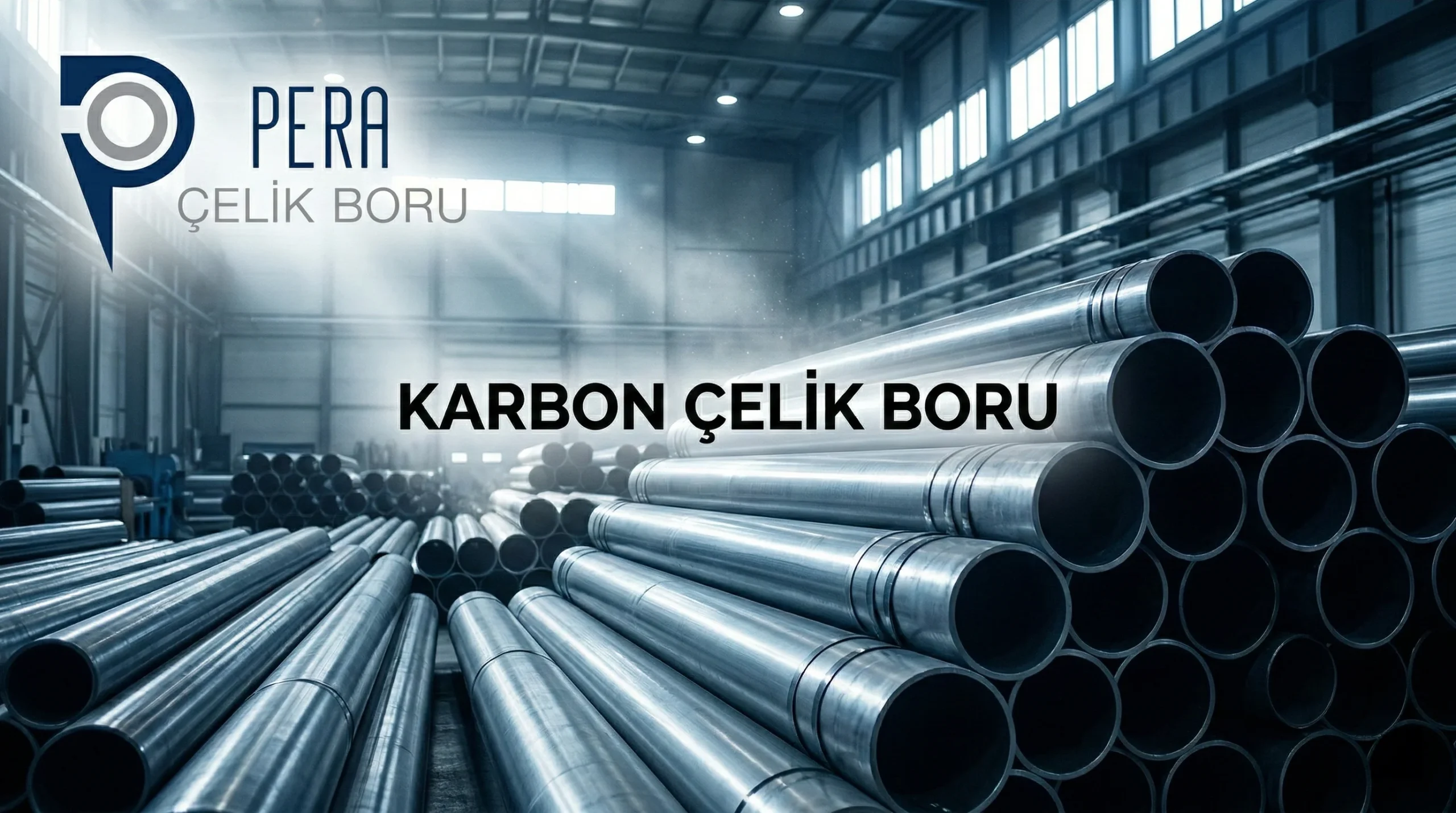 Karbon Çelik Boru