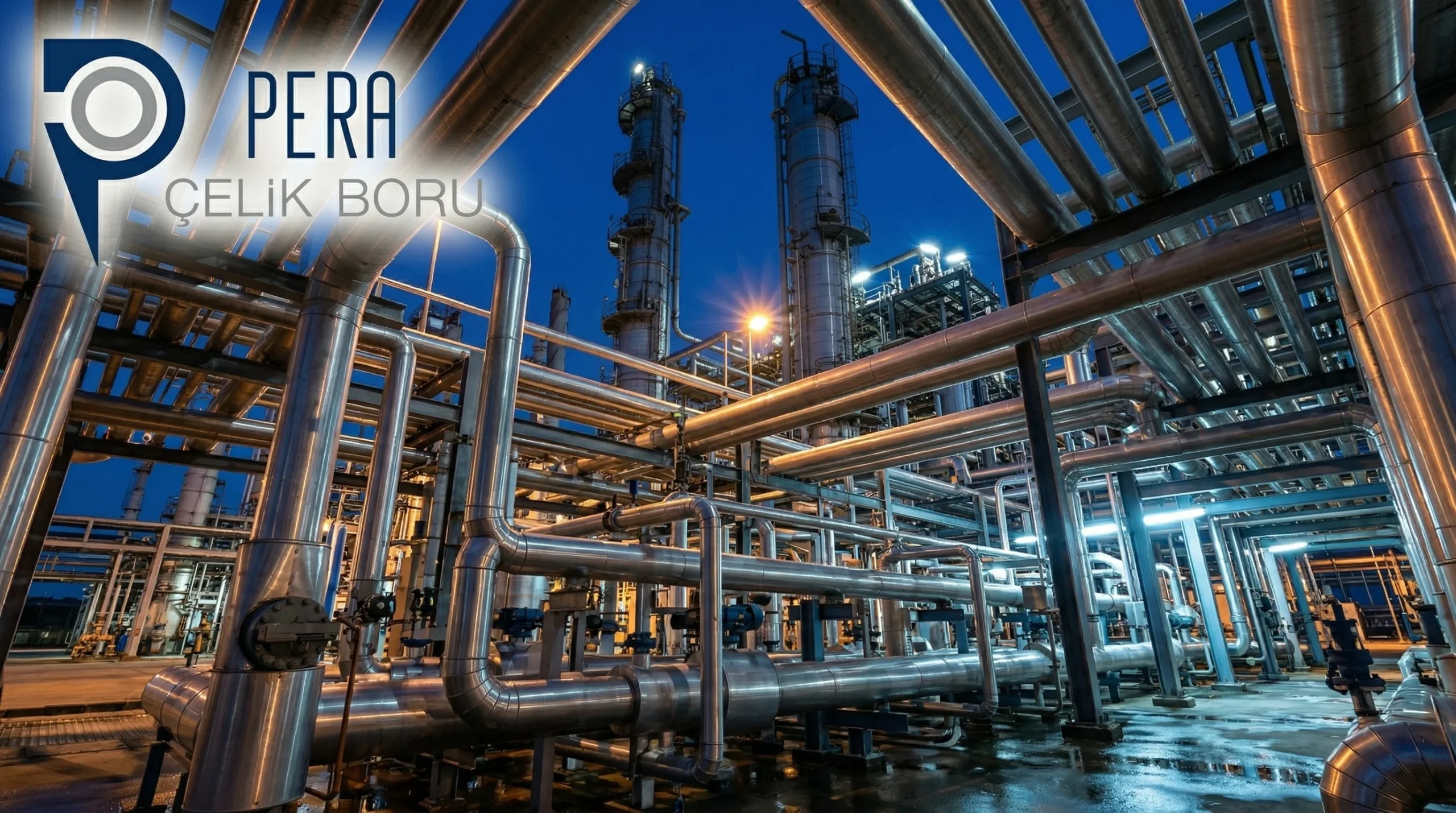 Dikişsiz Çelik Boru