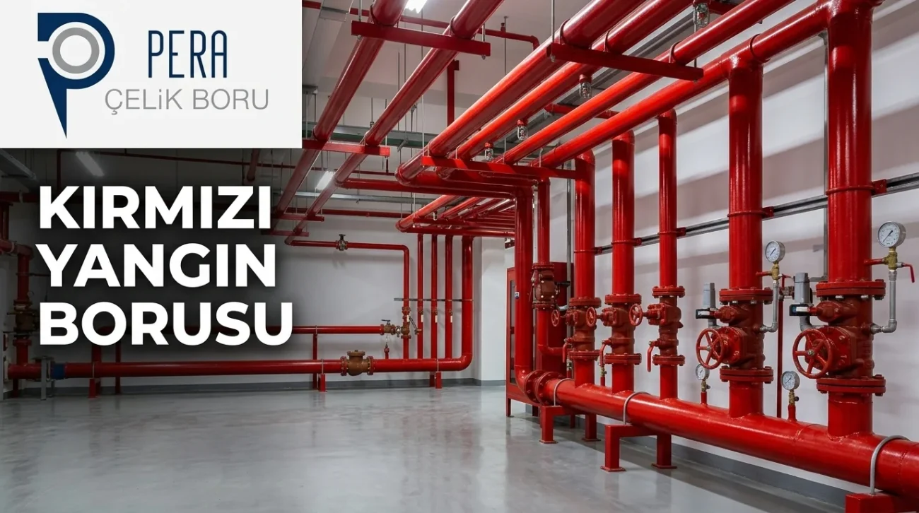 Kırmızı Yangın Borusu