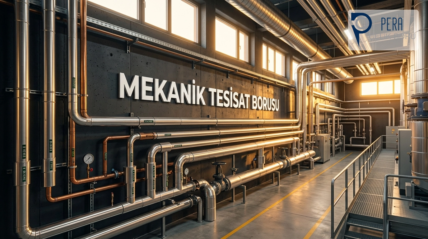 Mekanik Tesisat Borusu